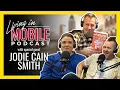 Living in Mobile Alabama Podcast - with Author Jodie Cain Smith and co-host Bryan Drake