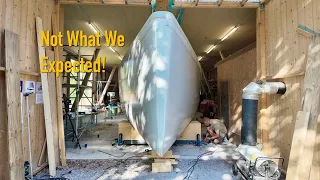 We Weighed The Boat – And The Numbers Surprised Us! – Ep. 451