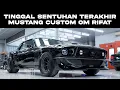Download Lagu REVIEW JETT RIFAT SUNGKAR / MUSTANG PALSU CONVERT BMW