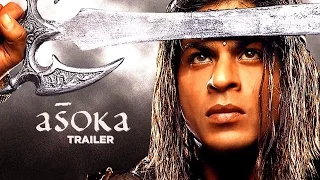 Asoka Trailer Kareena Kapoor Shah Rukh Khan Hrishita Bhatt A Santosh Sivan Film 