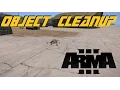 ARMA 3 Editor - Object Cleanup