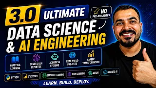 3.0 Ultimate AI Engineering Bootcamp Induction Session