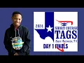 TAGS 2024 DAY 1 - FINALS Texas Age Group Short Course Championship