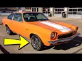 Lagu Waarom de Chevy Vega de gevaarlijkste auto van Amerika was
