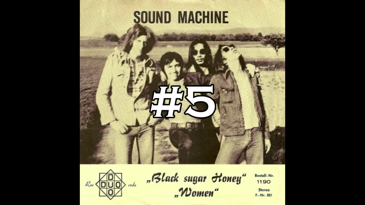 Top 20 Obscure Guitar Solos from 60s & 70s