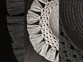 Diy macrame Tablecloth