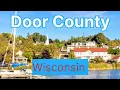 7 Stops in 1 Day - Door County Wisconsin