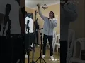 Download Lagu biggest hypeman live set rehearsal alongside citybwoy hype jons, #propheticword #morepraise #praise
