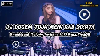 Download DJ Breakbeat Tujh mein rab dikhta | dugem breakbeat terbaru 2023 MP3
