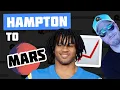 Omarion Hampton a top 5-8RB in 2026