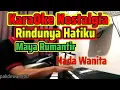 RINDUNYA HATIKU || MAYA RUMANTIR || KARAOKE COVER YAMAHA PSR