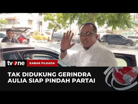 Aulia Rachman Tetap Maju Pilkada Medan Meski Tak Didukung Gerindra