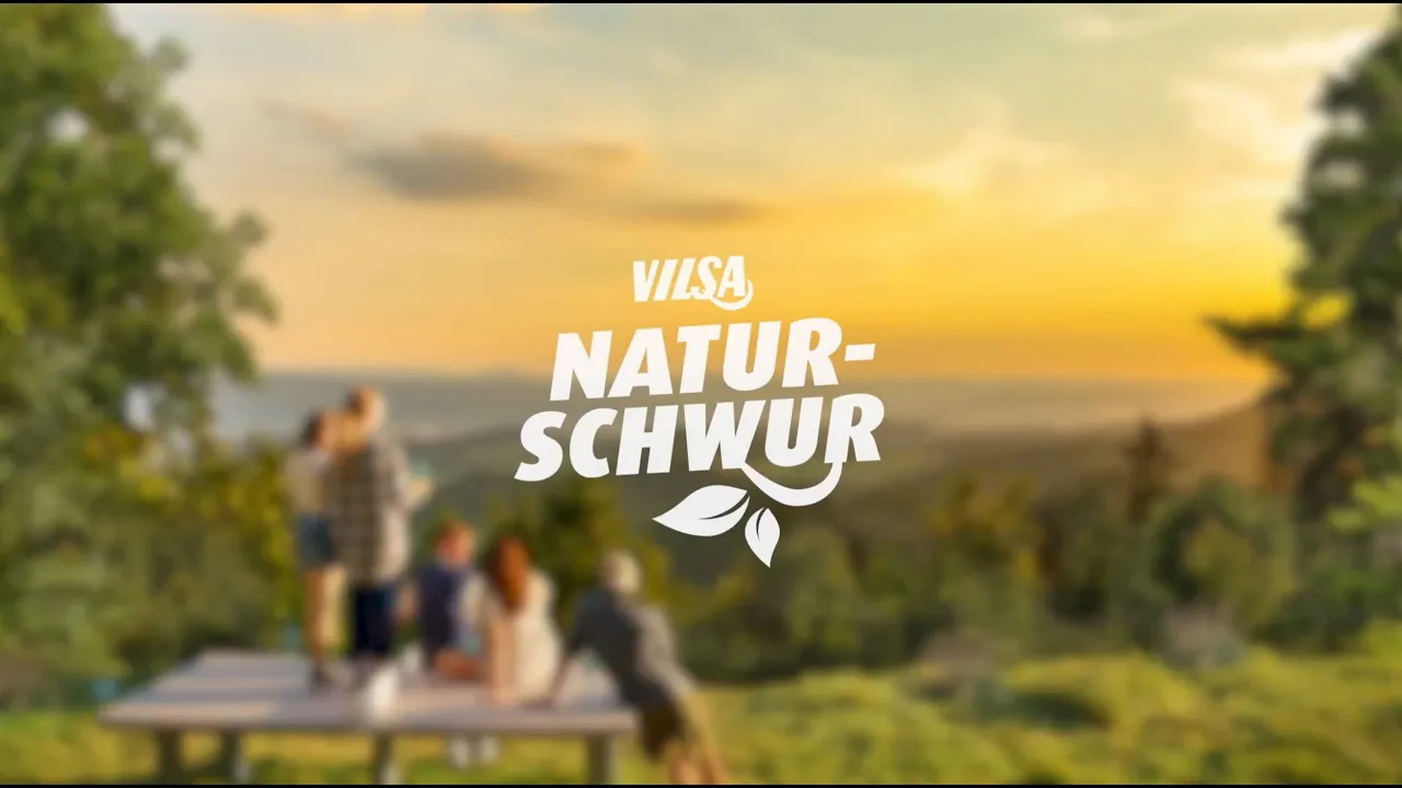 VILSA — Vilsa — Das ist meine Natur. (YouTube video ad)