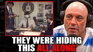 The CIA Tried to Train PSYCHIC SPIES | Joe Rogan