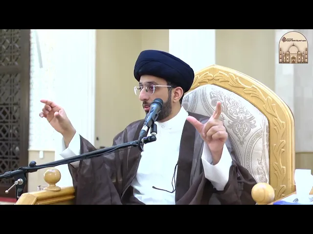 ⁣خطبة الجمعة - آيات صوم شهر رمضان - سماحة السيد موسى العلي