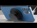METISINNO Magsafe Base Work with Popsockets Grip or Phone Ring Holder