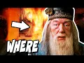 Where Did Dumbledore Go in the Order of the Phoenix - Harry Potter Theory