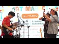 Whal & Dolph - ยิ้ม LIVE @ HAPPENING ART MARKET | DREAMISDREAMS