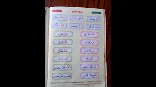 تأسيس قراءة وكتابة للأطفال نور البيان الحلقة الخامسة Easy Arabic 