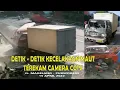 DETIK - DETIK KECELAKAAN MAUT TEREKAM KAMERA CCTV