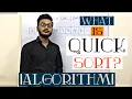 Quick Sort Algorithm THE DIGITAL SCHOOL in MUHAMMAD HAMZA