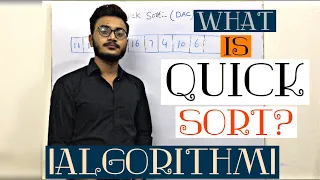 Quick Sort Algorithm THE DIGITAL SCHOOL in MUHAMMAD HAMZA