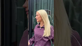 أكبر L في حياته 