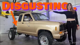 This Truck was Hiding a Nightmare..