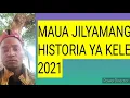 MAUA JILYAMANG'ONDI HISTORIA YA KELEJA MBASHA STUDIO 2021