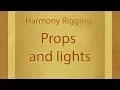 017 Props lights Toonboom Tutorial