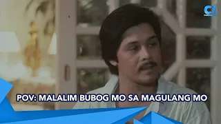 Malalim bubog mo sa magulang mo | Huwag Mo Kaming Isumpa | C1 Highlight