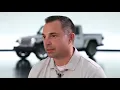 2020 Jeep Gladiator Engineering