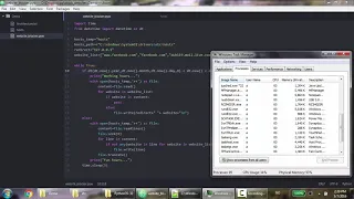 114 Scheduling the Python Program on Windows Application 3 Build a Website Blocker