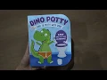 Lagu Dino potty learn to potty with dino board book #bbwsby2019 #bbwindonesia