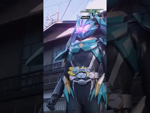 KAMEN RIDER MY-TH│Episode 2 THE RUNNING TORTOISEAND MODERN HARE│Official Clip