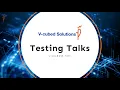 Testing Talk - Static Analysis Codescroll STATIC