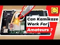 I Have No Skills But I Still Tried the Kamikaze Method - Here s What Happened