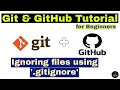 - Git GitHub Tutorial for Beginners