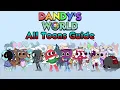 Dandy s World All Toons Guide