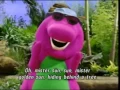 Download Lagu Barney Mister Sun Song [Best Original HQ]