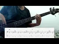 Download Lagu Cameo - Lomba Sihir (Bass Cover and Tab)
