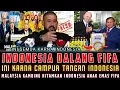 Download Lagu 🔴 ATAS DASAR IRI❗️MALAYSIA SEBUT PRESIDEN PRABOWO DALANG SANKSI FIFA KE MALAYSIA❓️