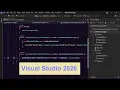How to Install a New Free Theme in Visual Studio 2026 Step-by-Step Guide