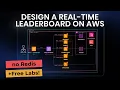 Build a Real-Time Leaderboard on AWS with DynamoDB