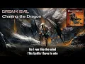 Dream Evil - Chasing the Dragon (lyrics on screen)