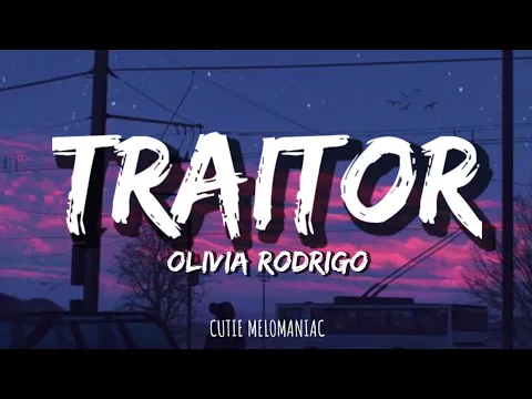 Download MP3 Olivia Rodrigo - \