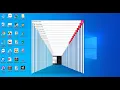 C Window Matrix Effect Winform