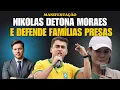 Download Lagu NIKOLAS RASGA O VERBO CONTRA MORAES: DISCURSO EMOCIONANTE EM BRASÍLIA.
