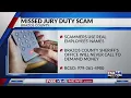Missed jury duty scam surfaces in Brazos County
