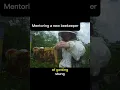 Can bees smell fear